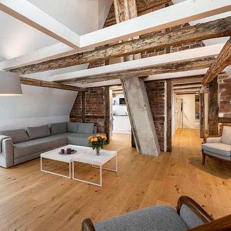 Johannis Suite - Schrangen-Suites-1389 Luneburg Bagian luar foto
