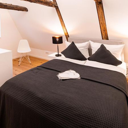 Johannis Suite - Schrangen-Suites-1389 Luneburg Bagian luar foto