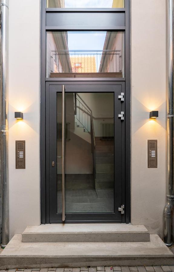 Johannis Suite - Schrangen-Suites-1389 Luneburg Bagian luar foto