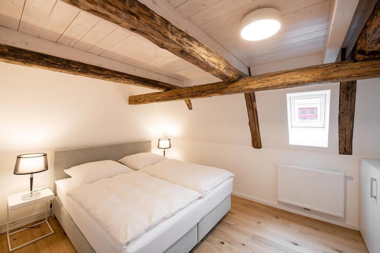Johannis Suite - Schrangen-Suites-1389 Luneburg Bagian luar foto