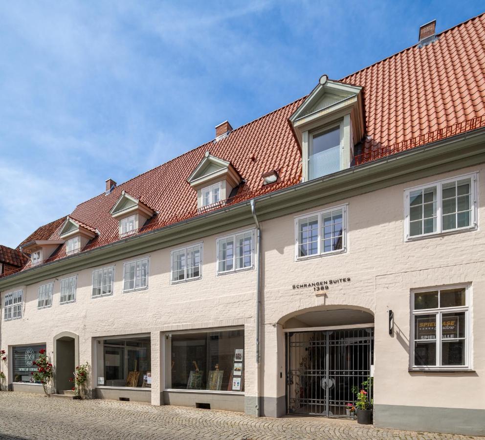 Johannis Suite - Schrangen-Suites-1389 Luneburg Bagian luar foto