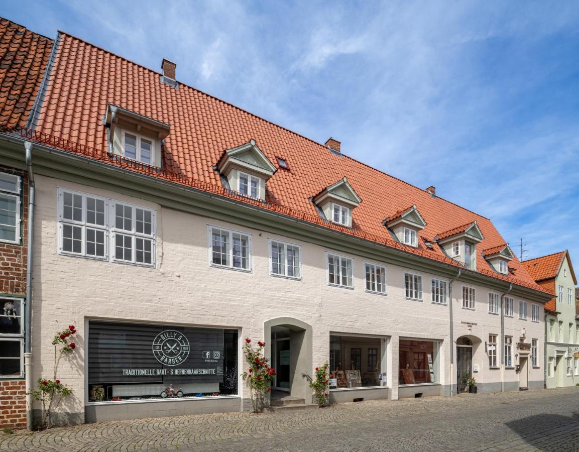 Johannis Suite - Schrangen-Suites-1389 Luneburg Bagian luar foto