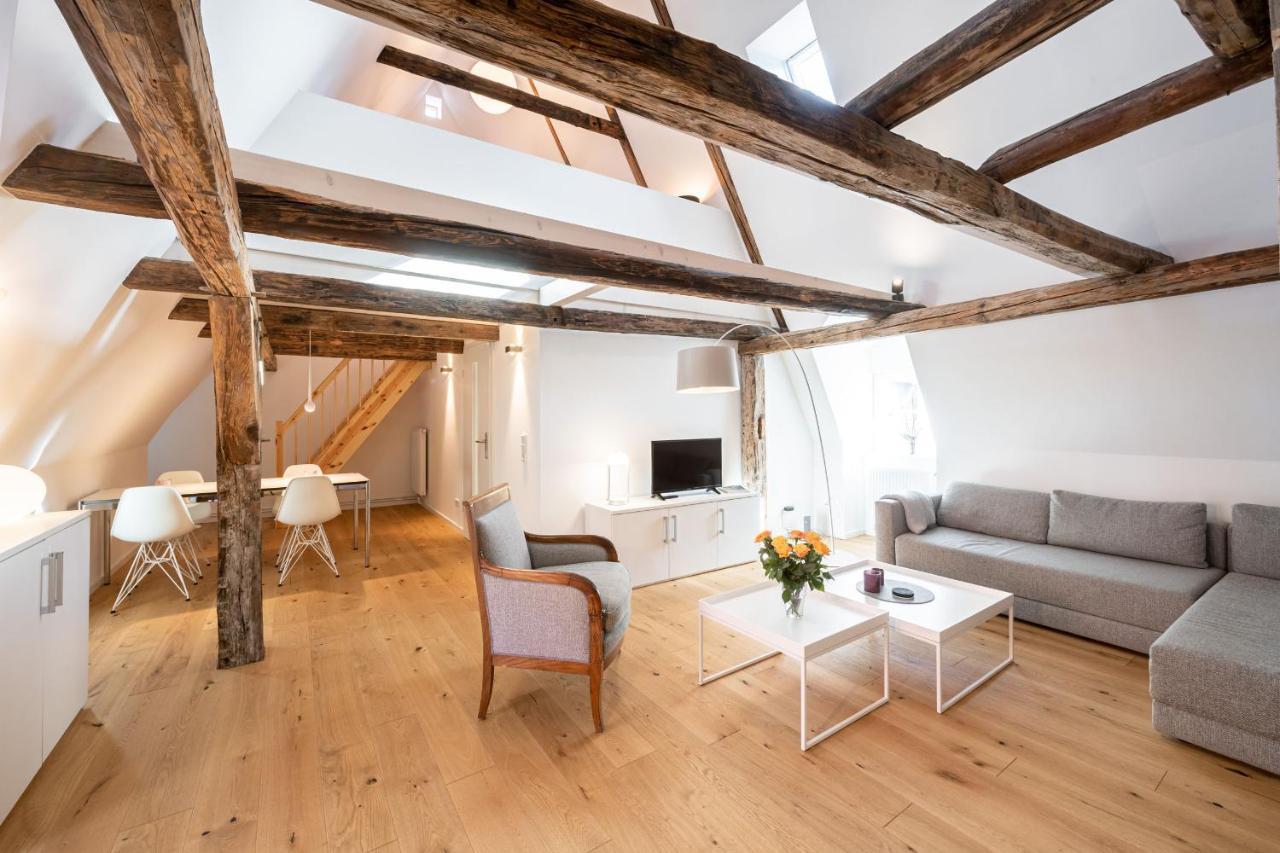 Johannis Suite - Schrangen-Suites-1389 Luneburg Bagian luar foto