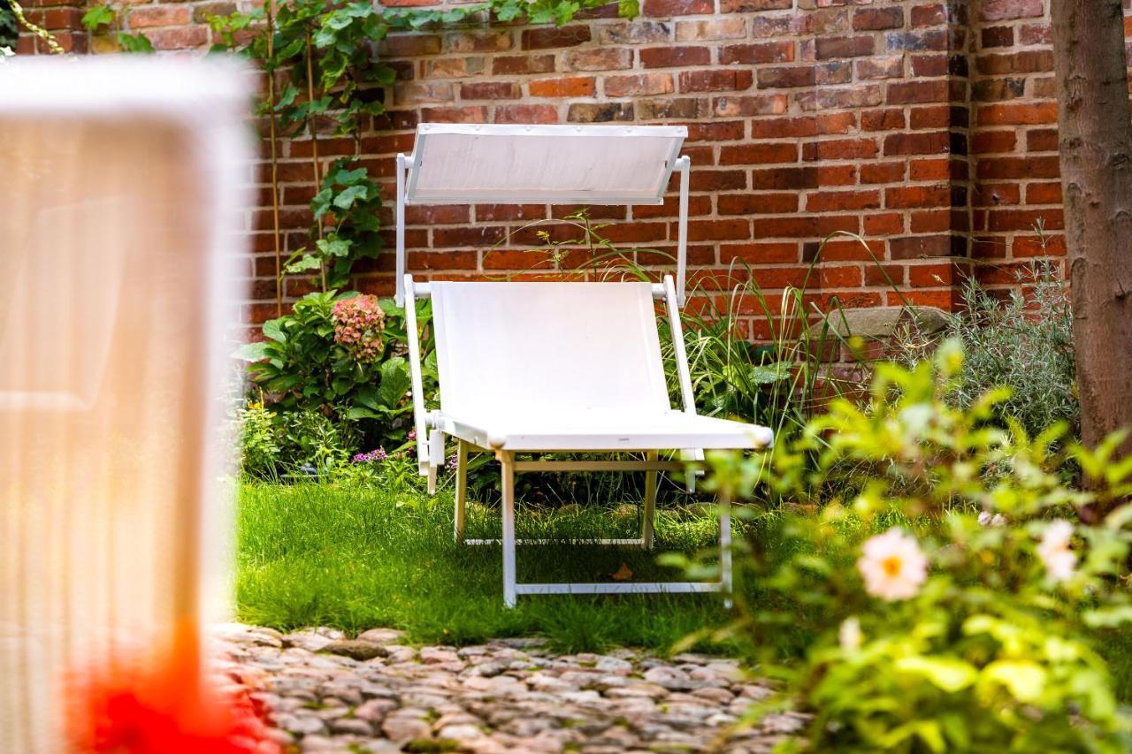 Johannis Suite - Schrangen-Suites-1389 Luneburg Bagian luar foto