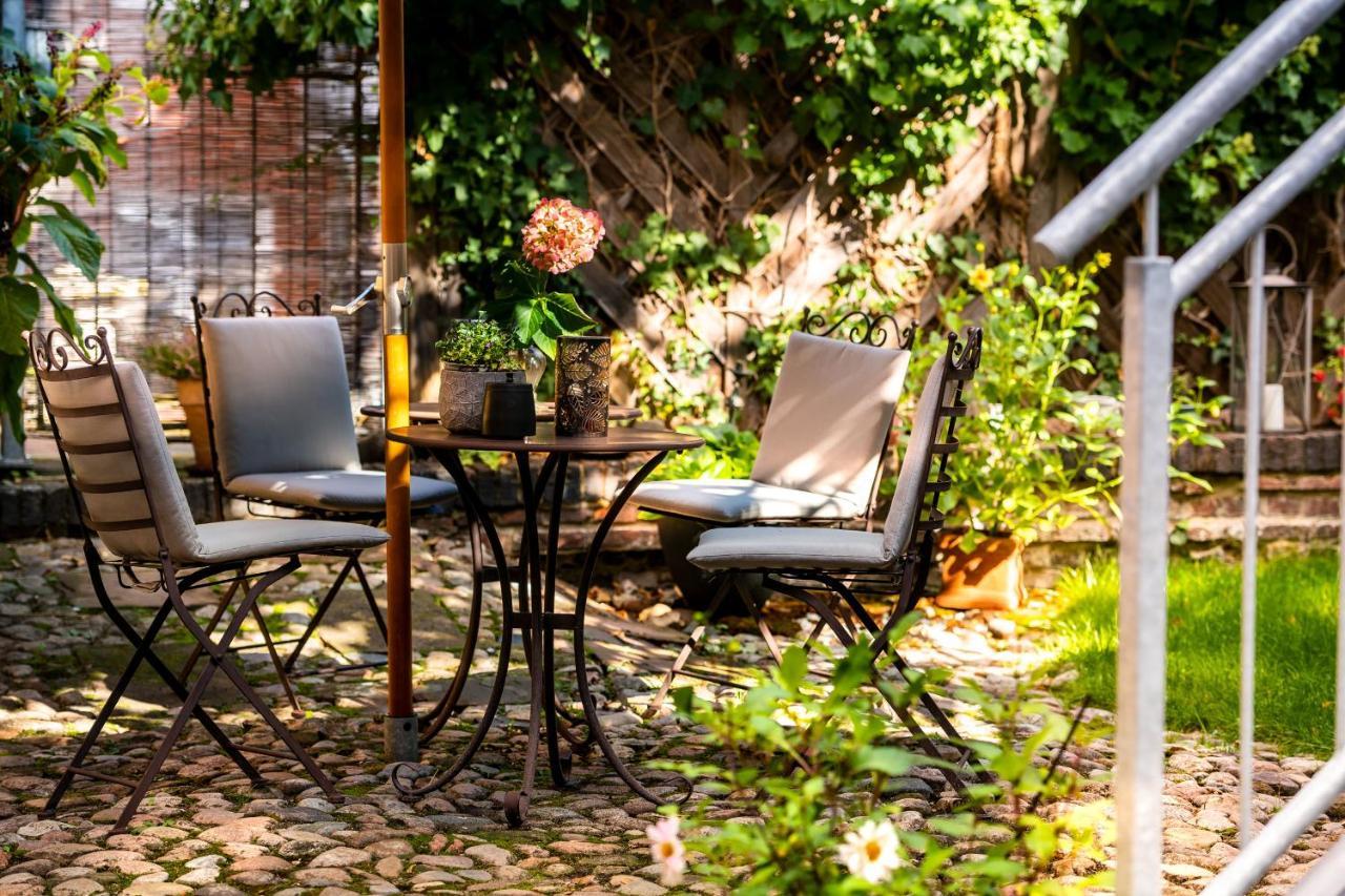 Johannis Suite - Schrangen-Suites-1389 Luneburg Bagian luar foto