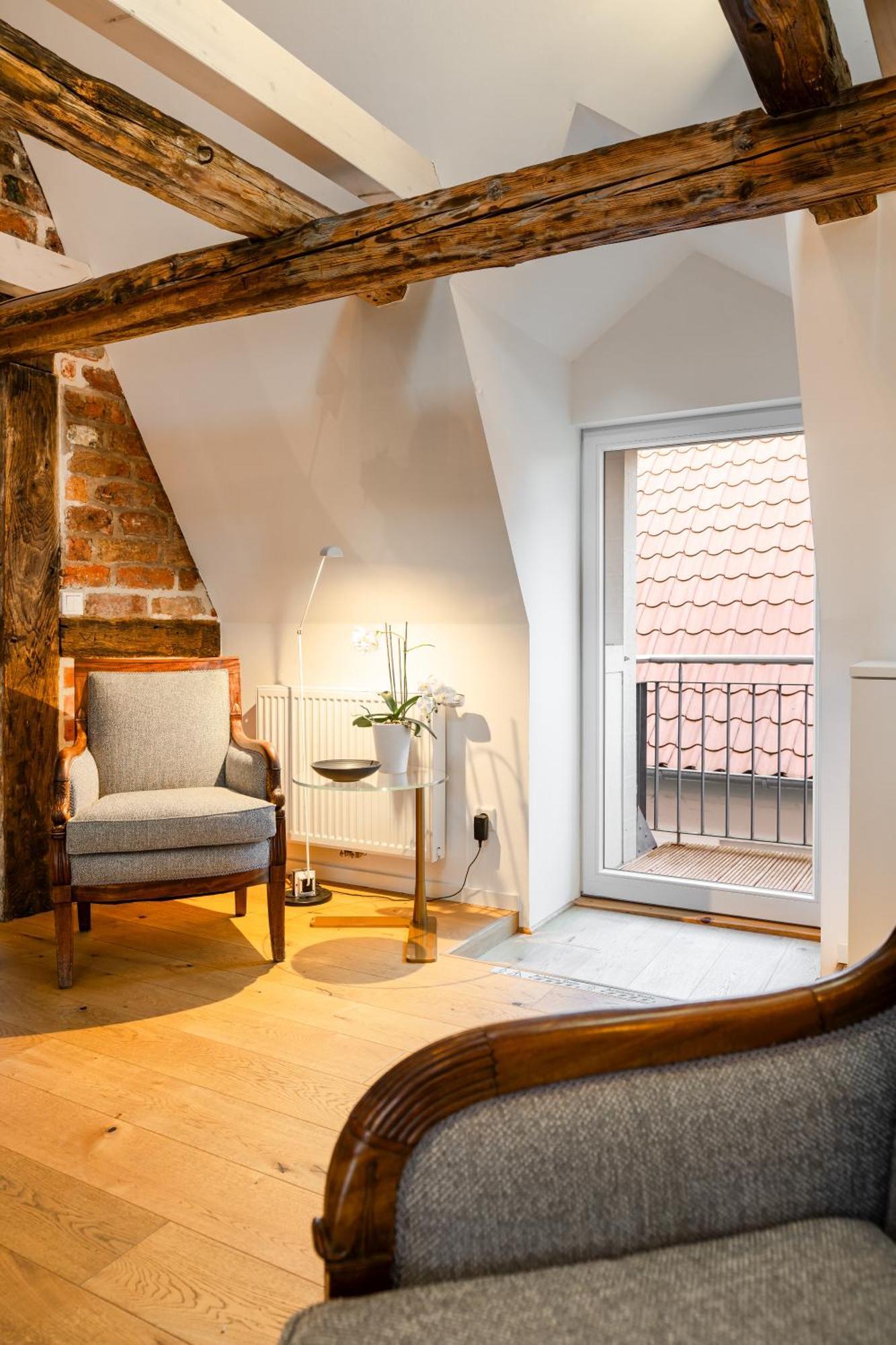 Johannis Suite - Schrangen-Suites-1389 Luneburg Bagian luar foto